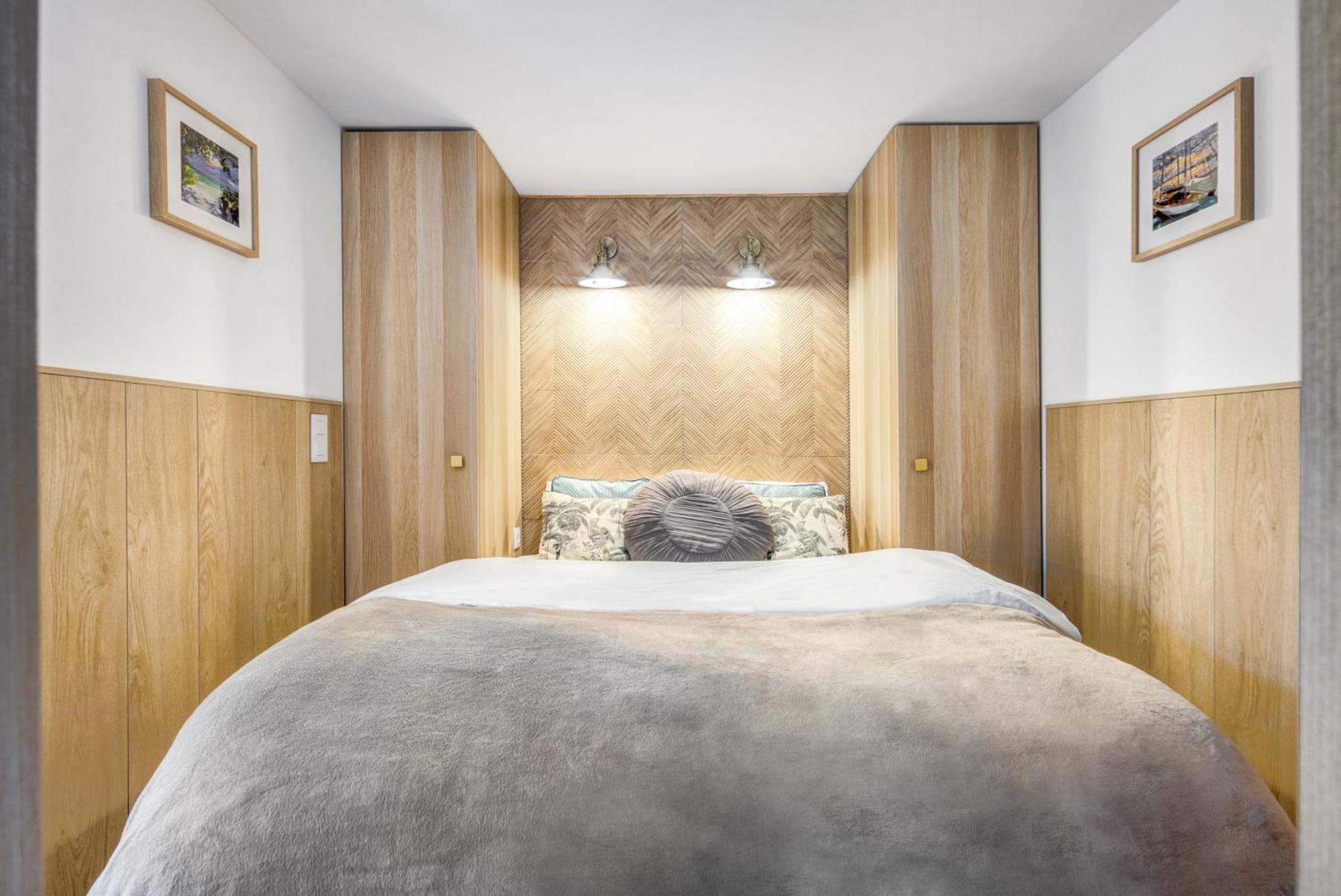 The Mini Apartment Кастелдефелс Екстериор снимка