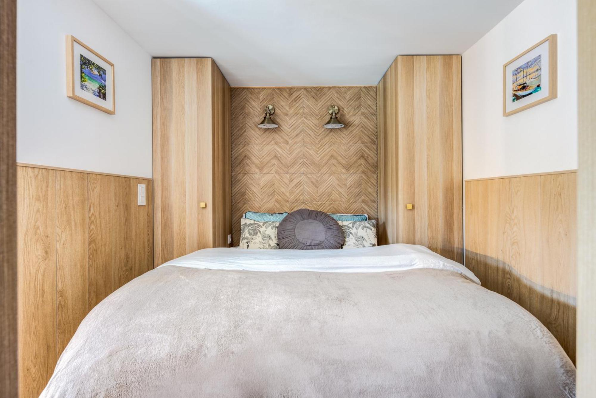 The Mini Apartment Кастелдефелс Екстериор снимка