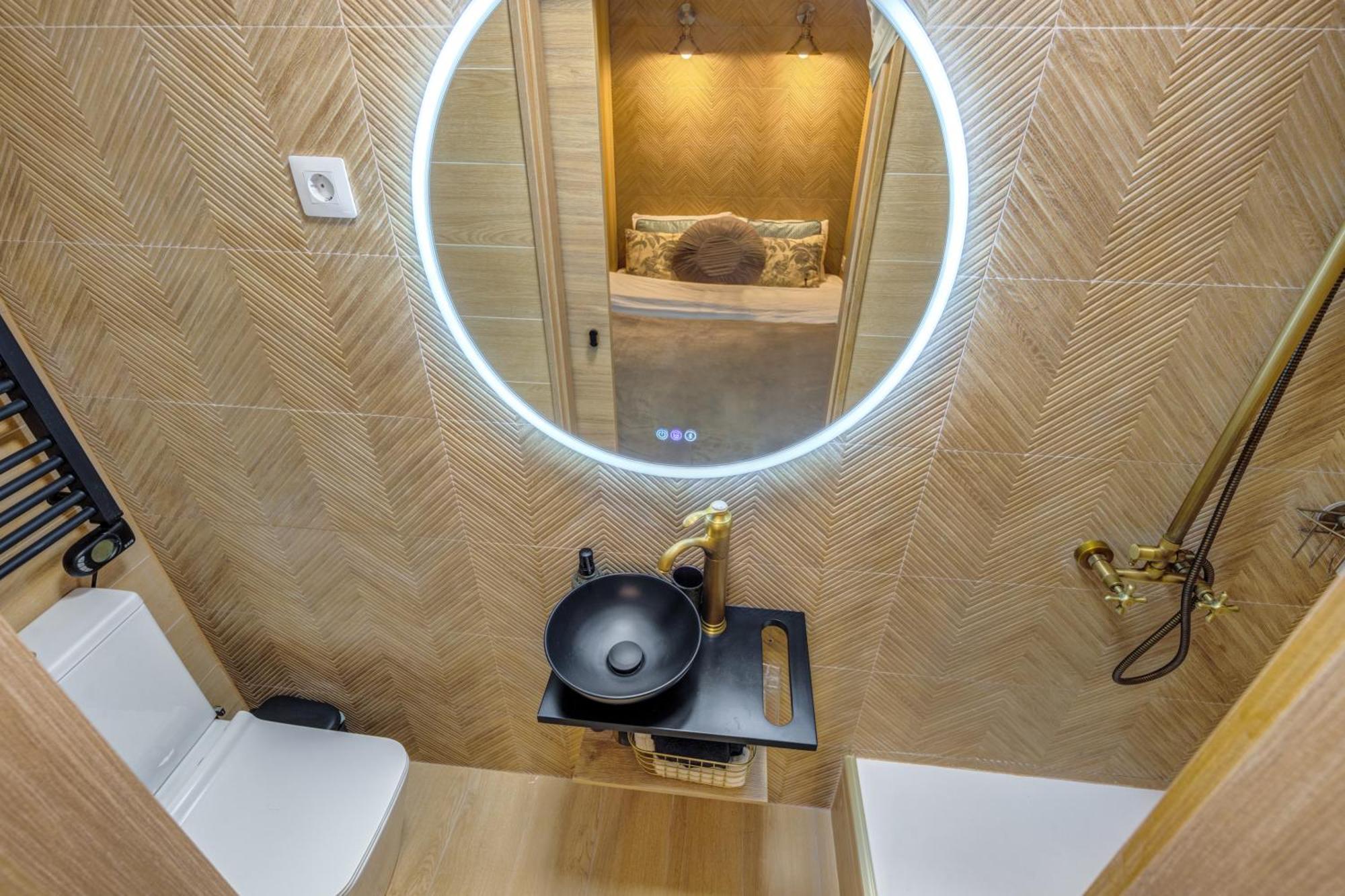 The Mini Apartment Кастелдефелс Екстериор снимка